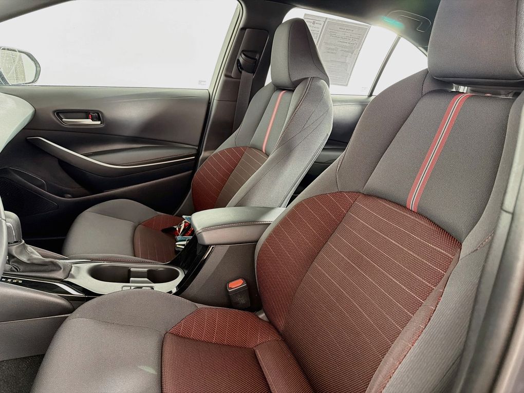 Used 2025 Toyota Corolla Sedan