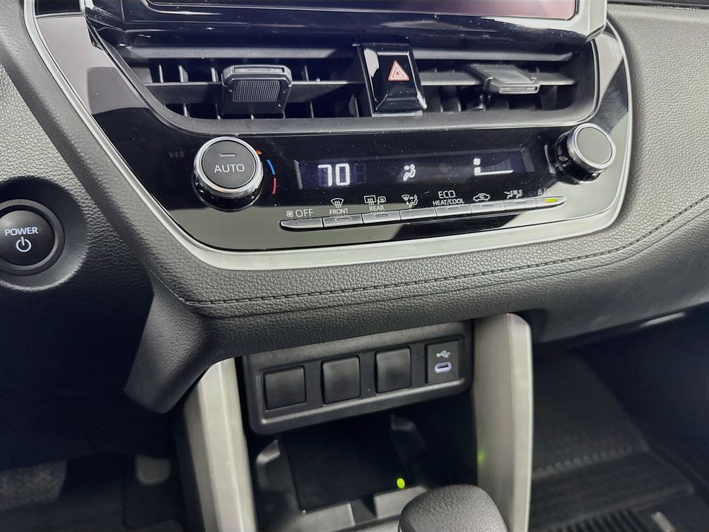 Used 2025 Toyota Corolla Cross SUV