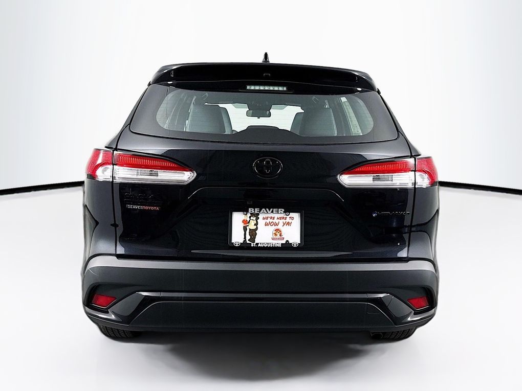 Used 2025 Toyota Corolla Cross SUV