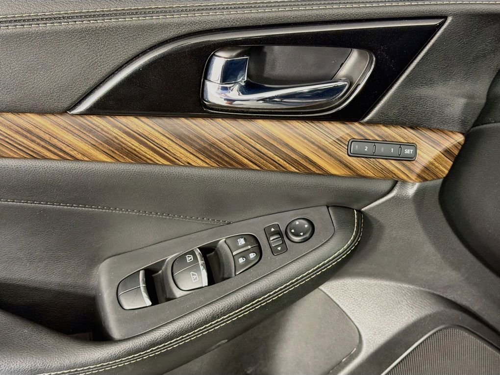 Used 2018 Nissan Maxima Sedan