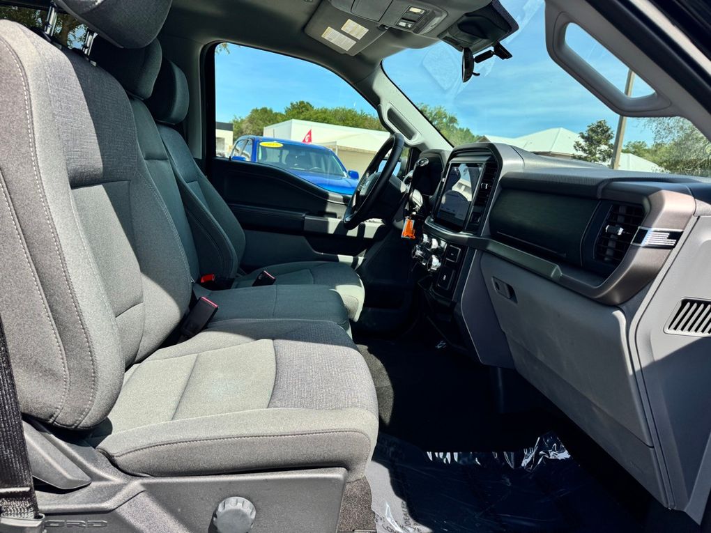 Used 2025 Ford F-150 Truck