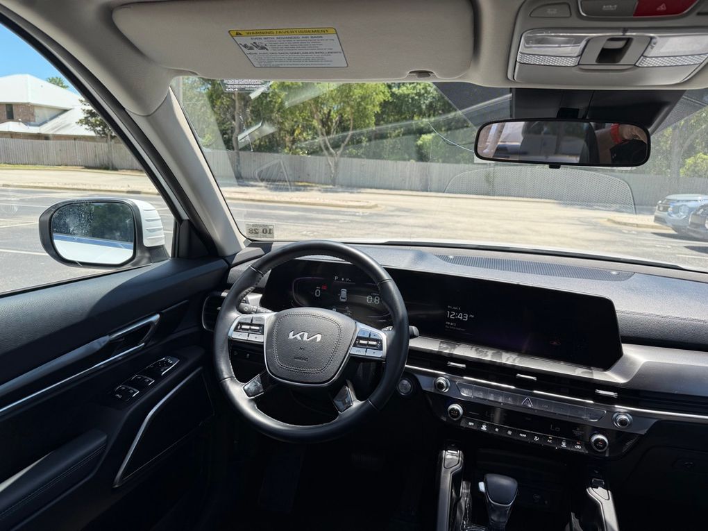 Used 2024 Kia Telluride SUV