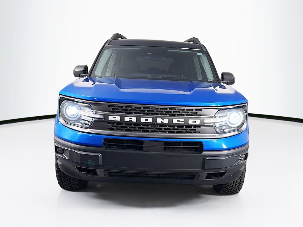 Used 2022 Ford Bronco Sport SUV