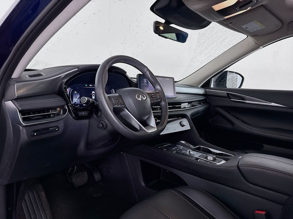 Used 2023 Infiniti QX60 SUV
