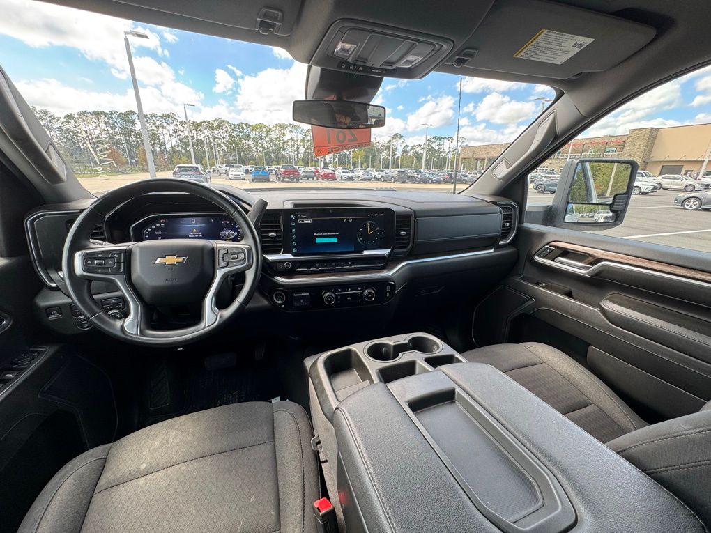 Used 2024 Chevrolet Silverado 2500HD Truck