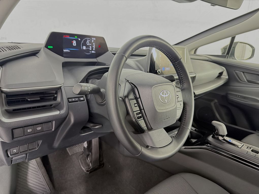 Used 2025 Toyota Prius Hatchback