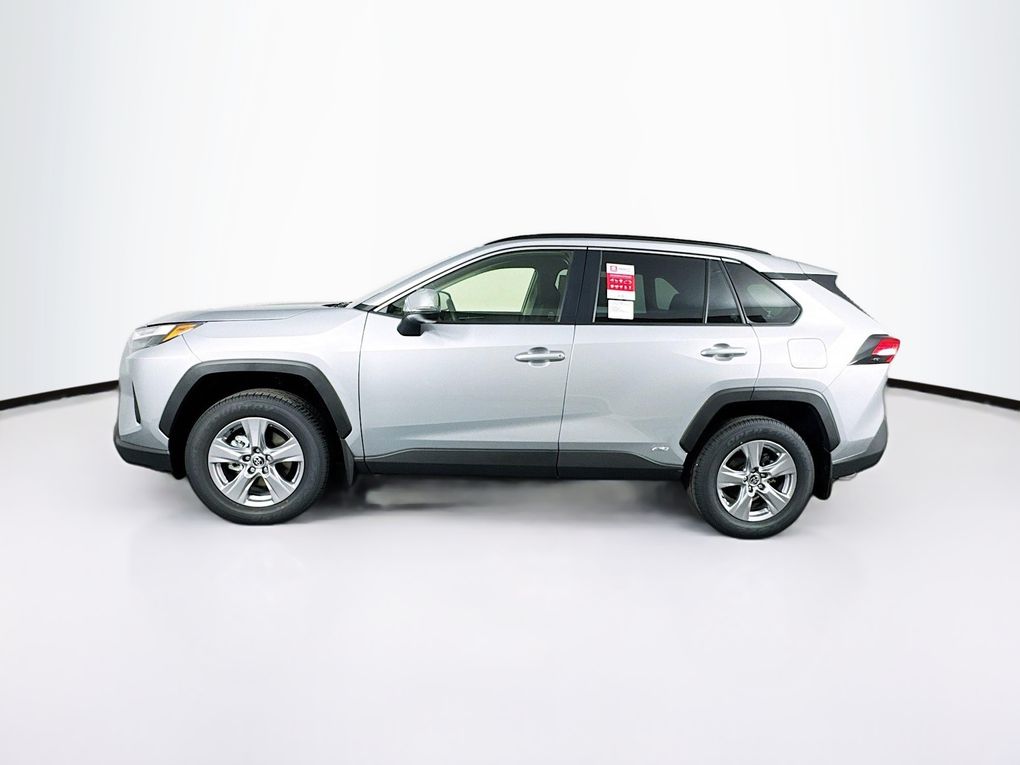 Used 2025 Toyota RAV4 Hybrid SUV