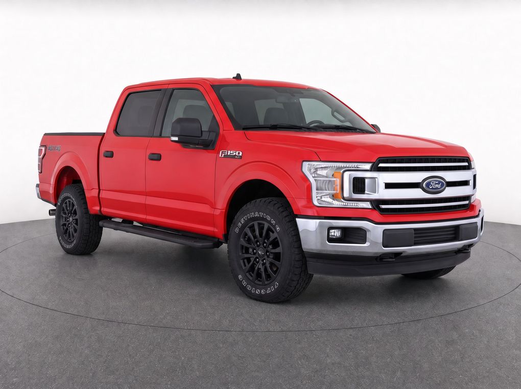 Used 2019 Ford F-150 Truck