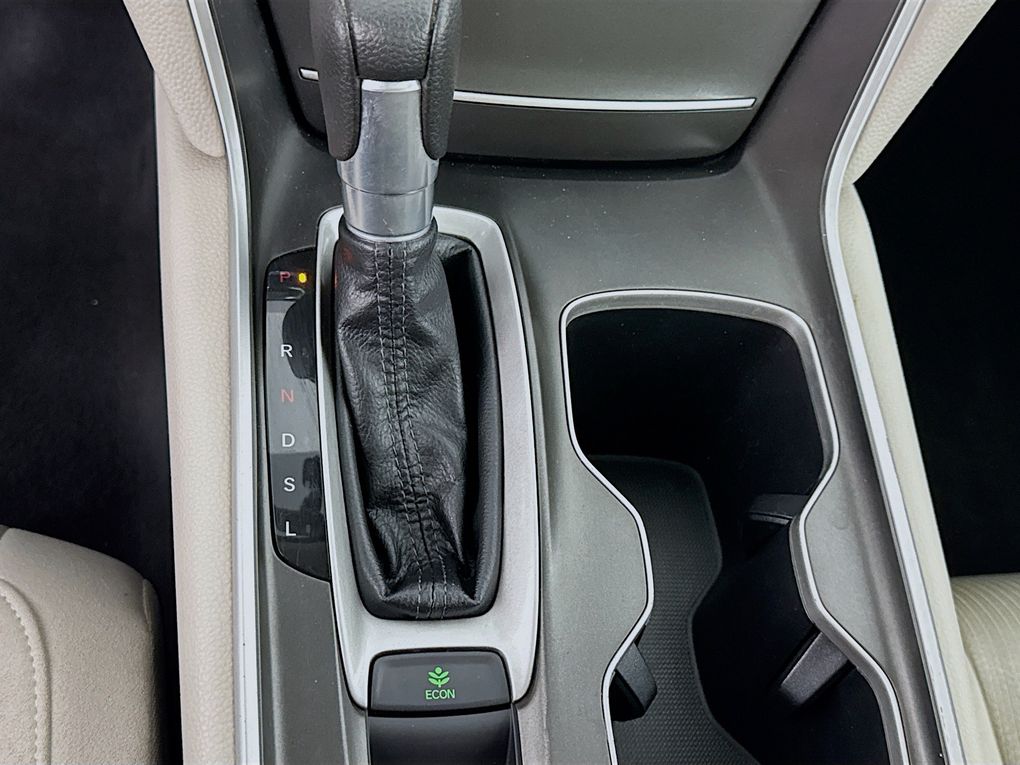 Used 2018 Honda Accord Sedan