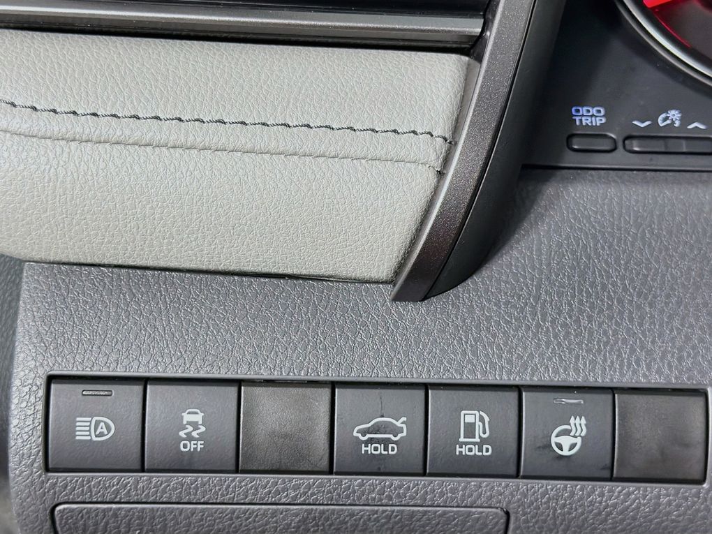 Used 2022 Toyota Camry Sedan