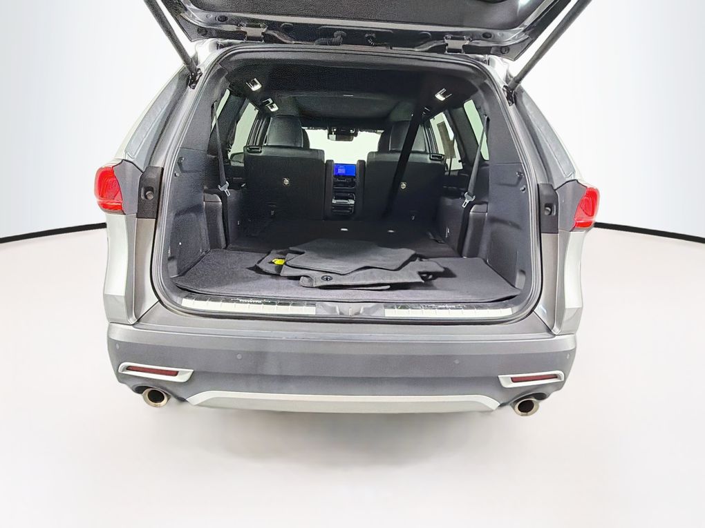 Used 2025 Toyota Grand Highlander Hybrid SUV