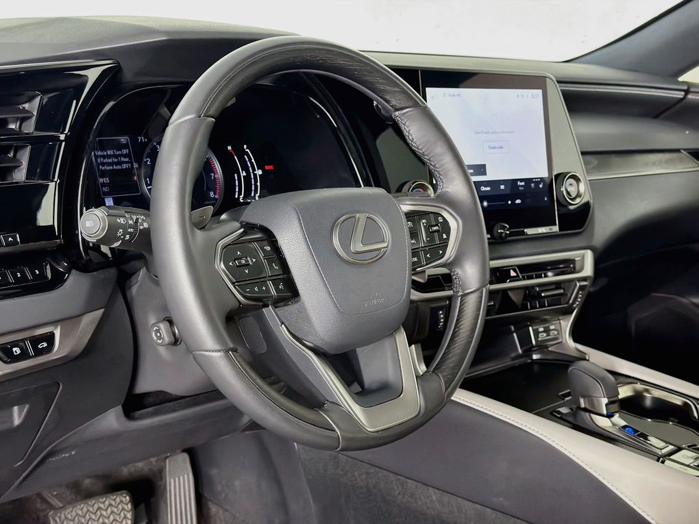 Used 2023 Lexus RX SUV