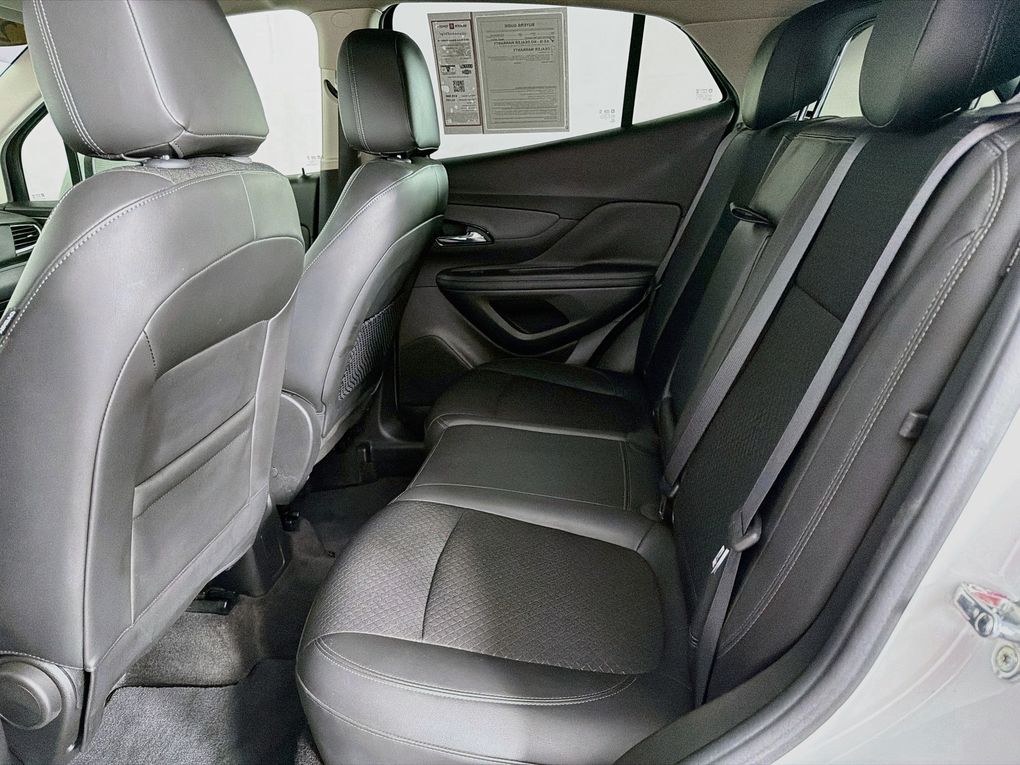 Used 2018 Buick Encore SUV