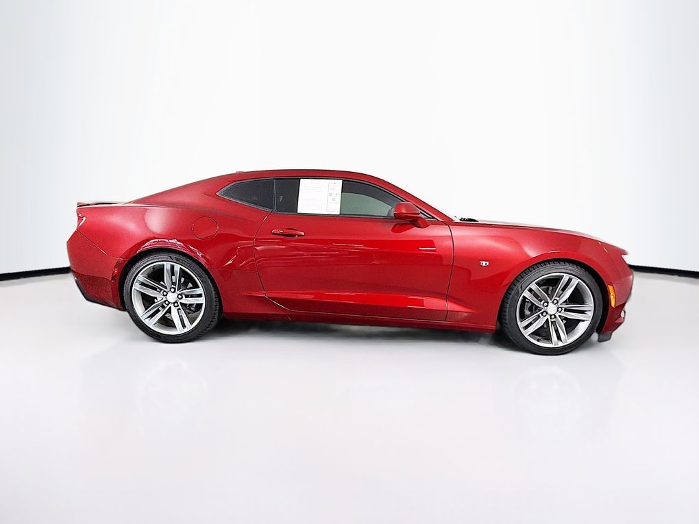 Used 2018 Chevrolet Camaro Coupe