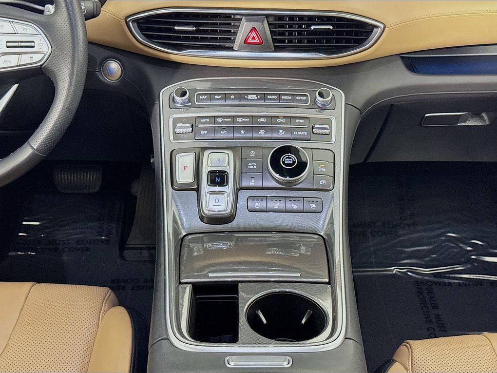 Used 2022 Hyundai Santa Fe SUV