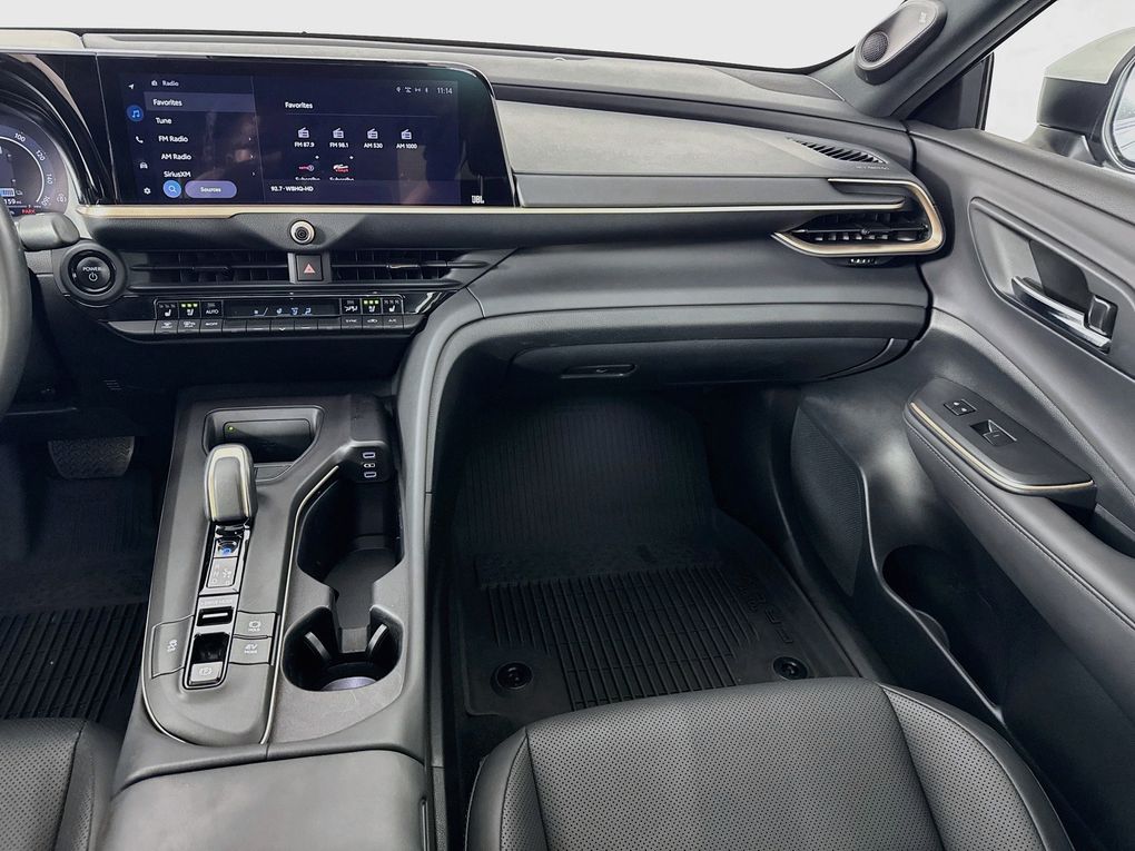 Used 2023 Toyota Crown Sedan