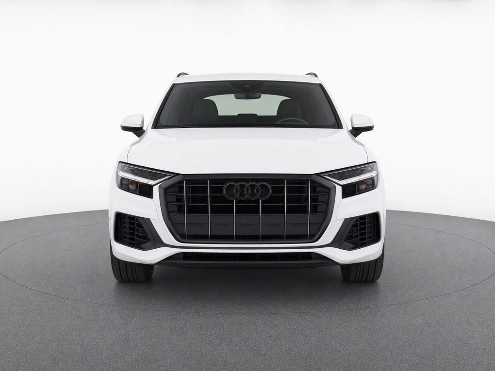 Used 2022 Audi Q8 SUV