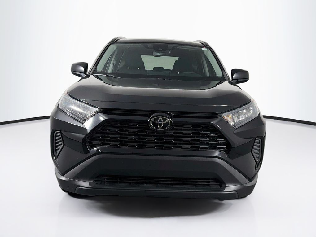 Used 2021 Toyota RAV4 SUV