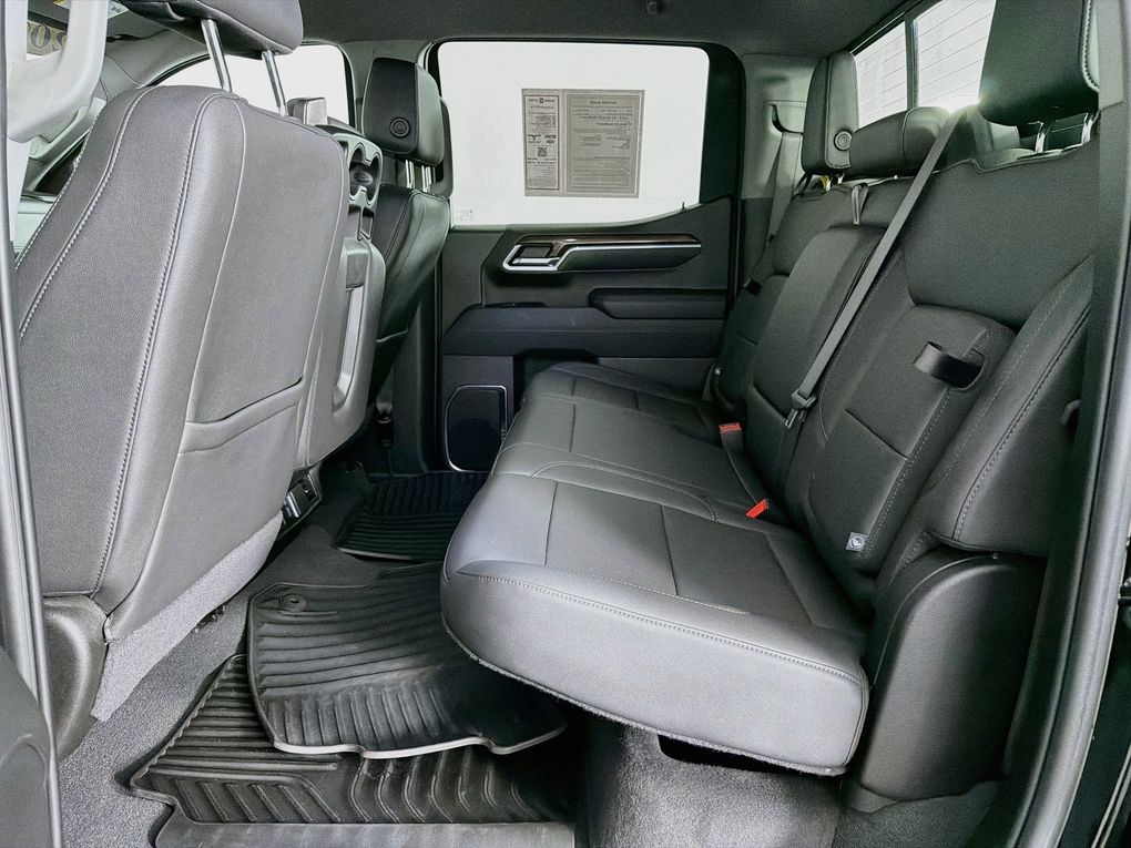 Used 2025 Chevrolet Silverado 1500 Truck