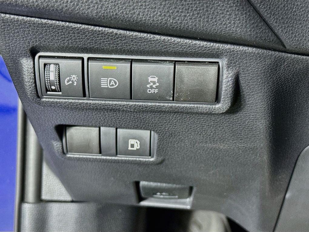 Used 2025 Toyota Corolla Cross SUV