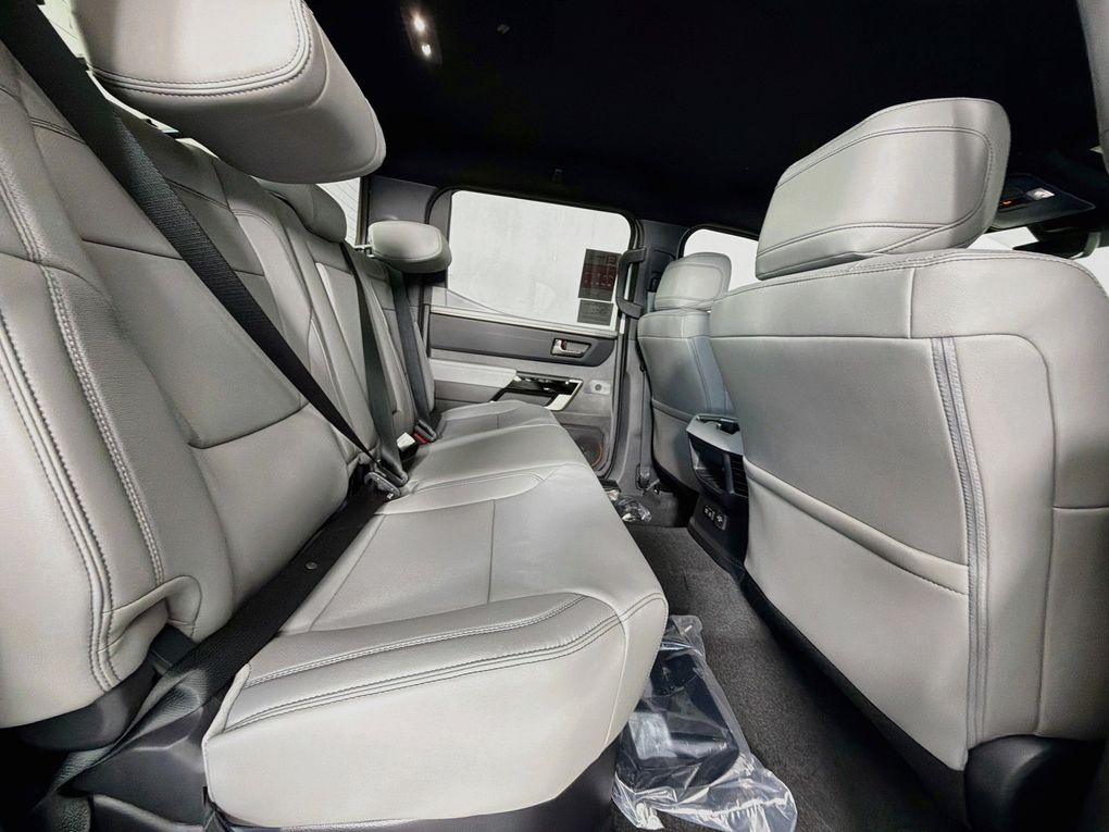 New 2026 Toyota Tundra Truck