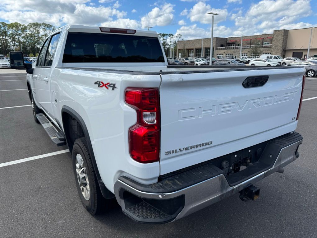 Used 2024 Chevrolet Silverado 2500HD Truck