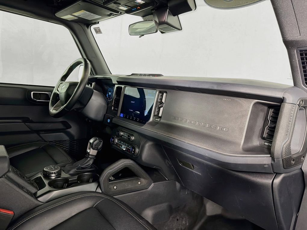 Used 2025 Ford Bronco SUV
