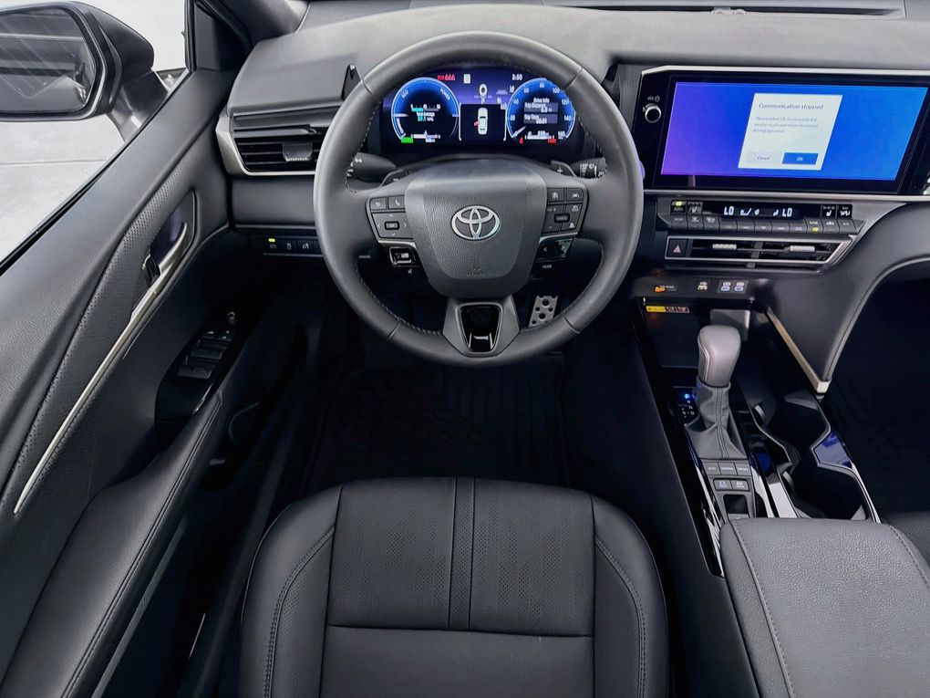 Used 2026 Toyota Camry Sedan