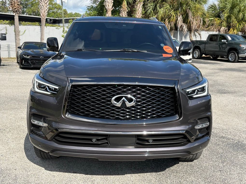 Used 2024 Infiniti QX80 SUV