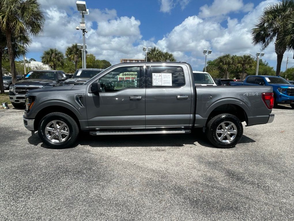 Used 2025 Ford F-150 Truck