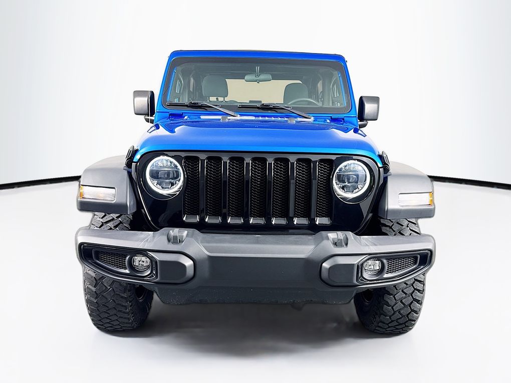 Used 2023 Jeep Wrangler SUV
