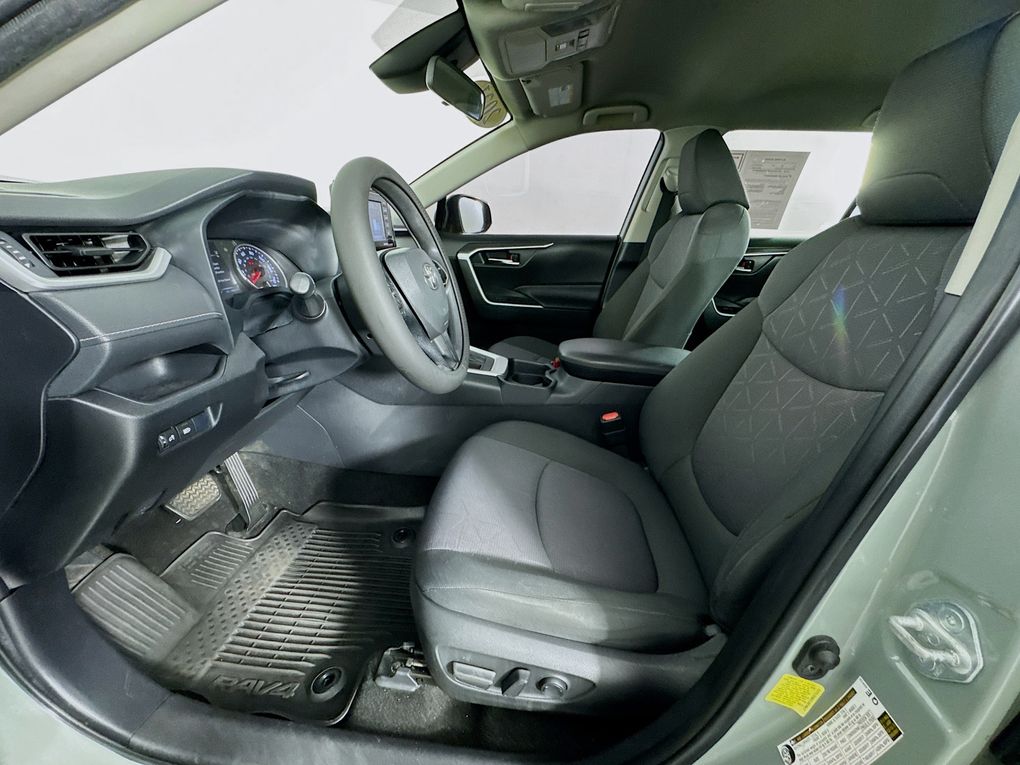 Used 2021 Toyota RAV4 SUV