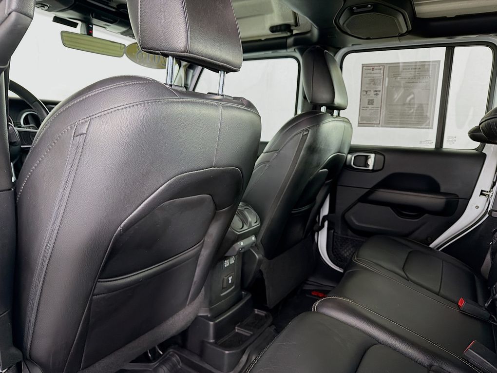 Used 2018 Jeep Wrangler SUV
