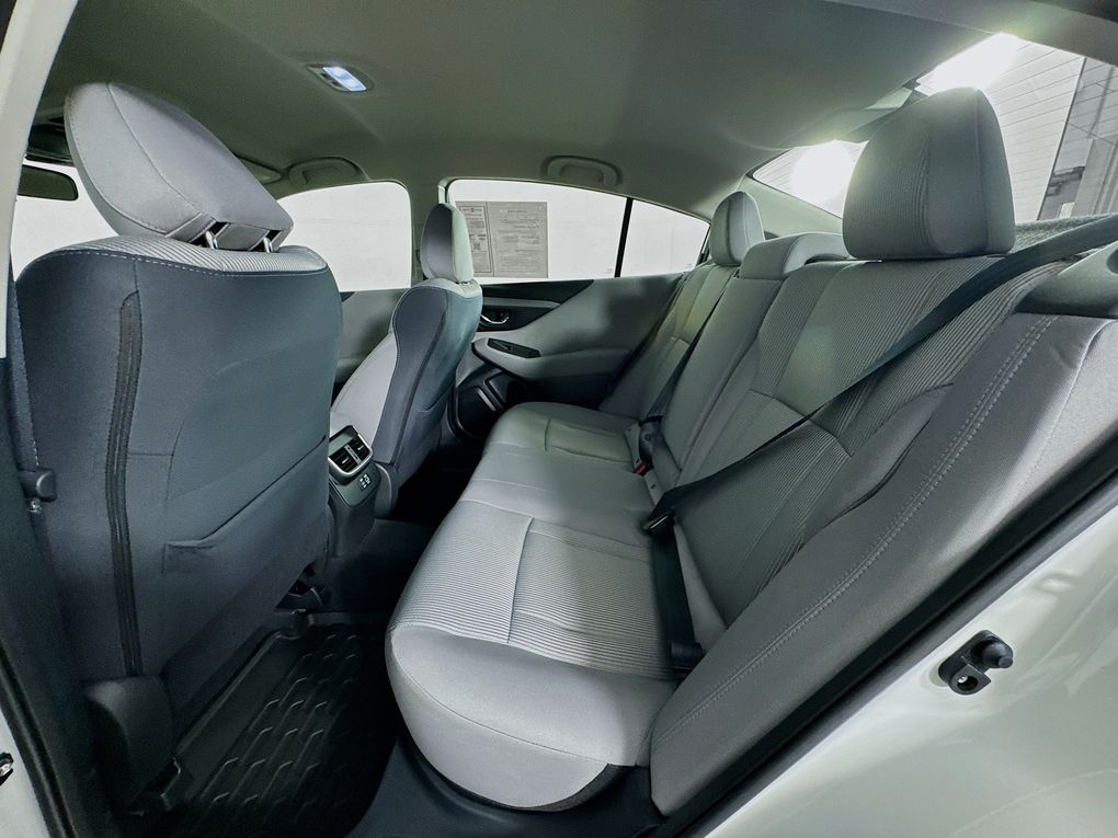 Used 2025 Subaru Legacy Sedan