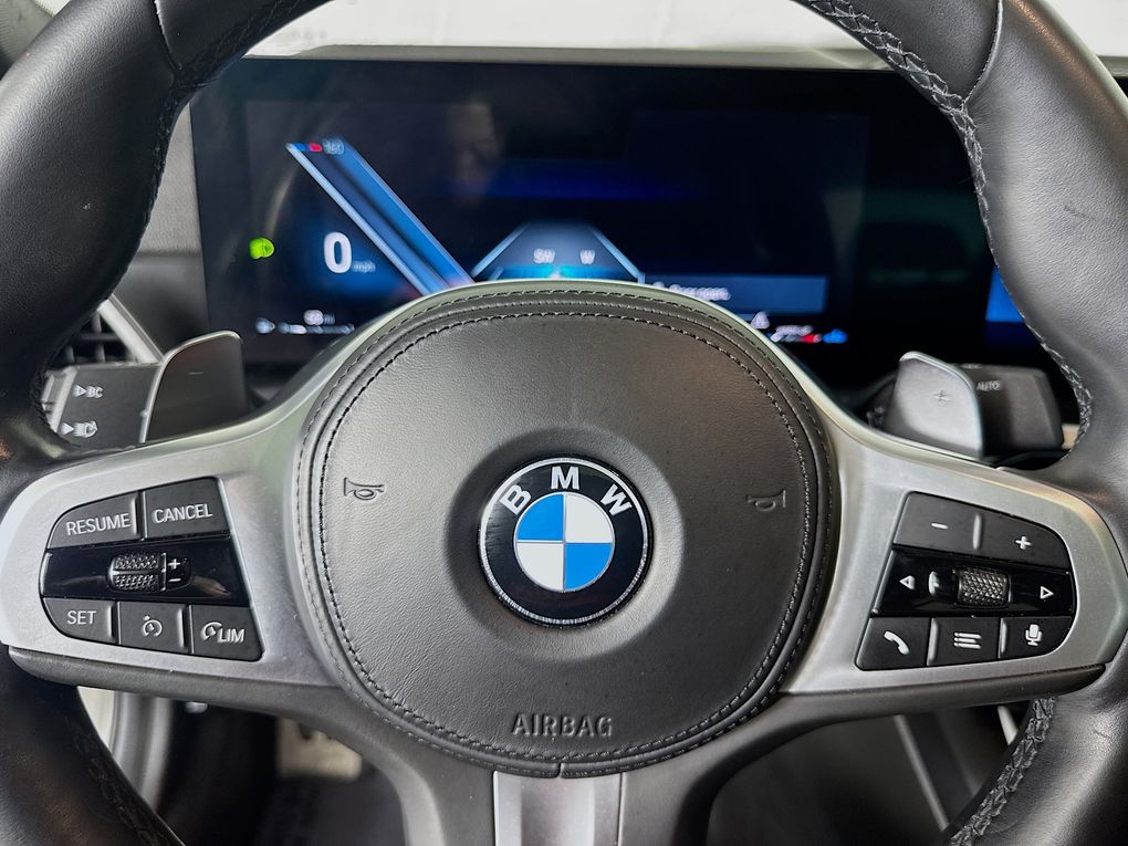 Used 2023 BMW 3 Series Sedan