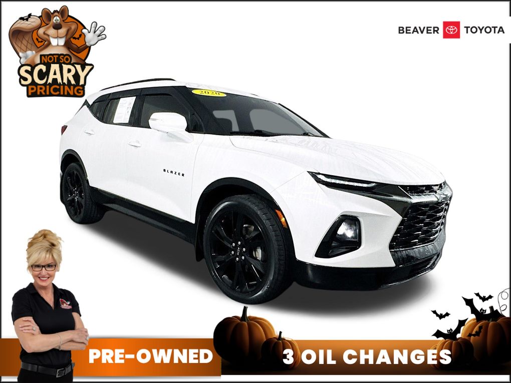 2020 Chevrolet Blazer