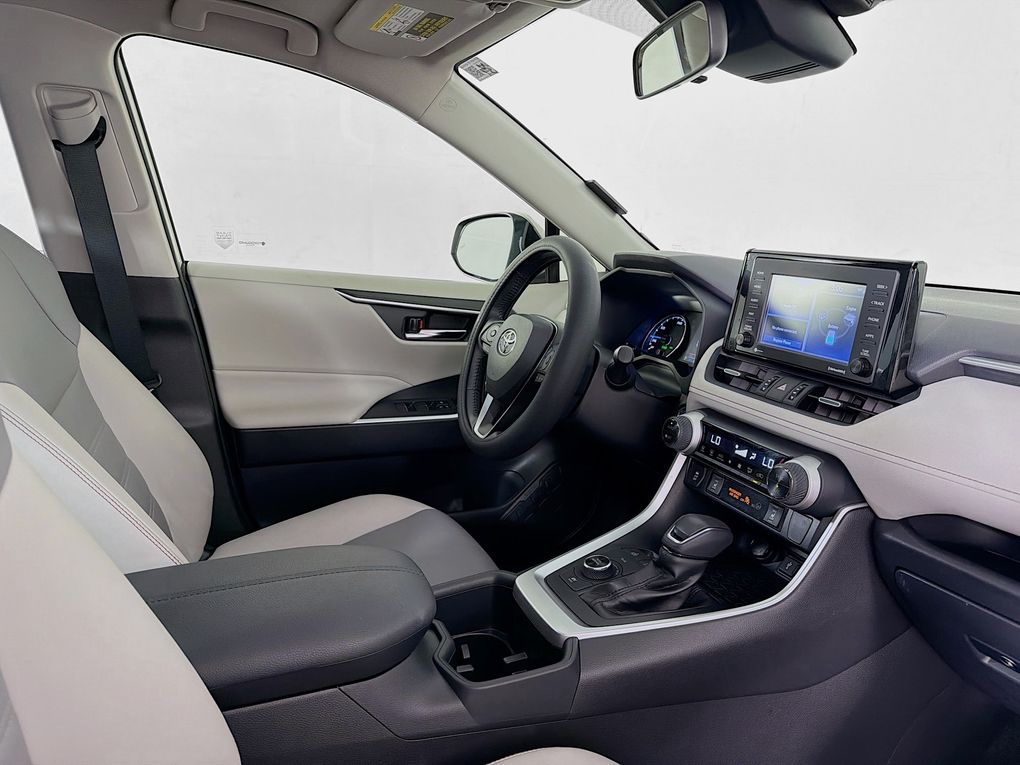 Used 2022 Toyota RAV4 Hybrid SUV