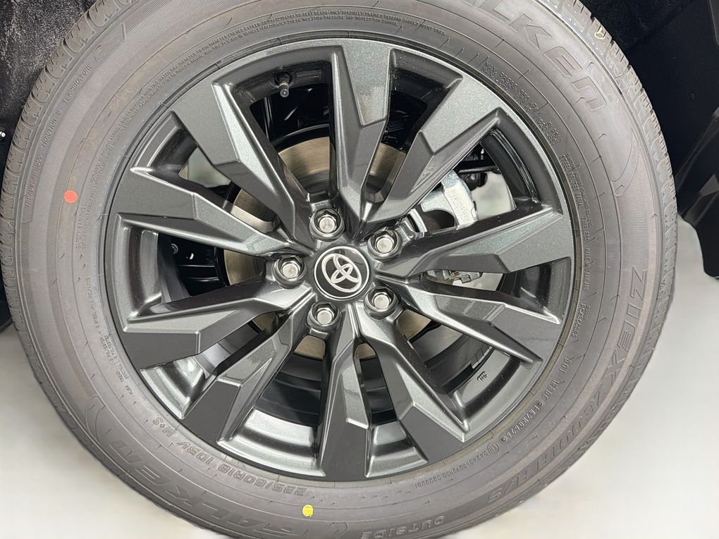 New 2026 Toyota RAV4 SUV