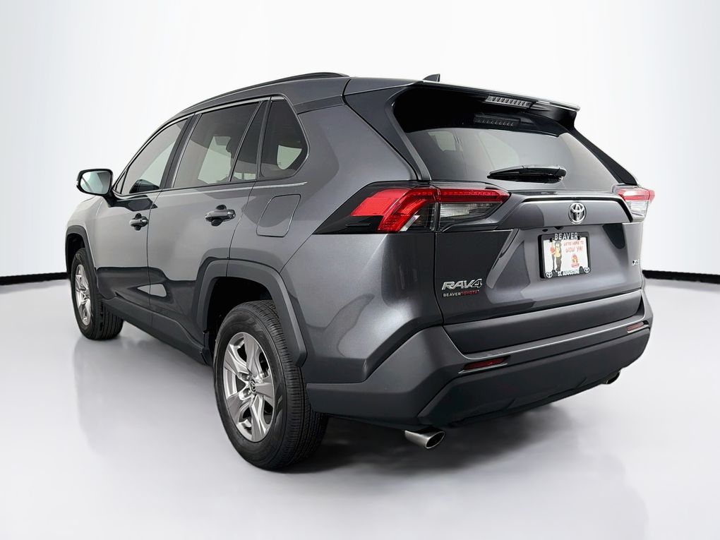 Used 2023 Toyota RAV4 SUV