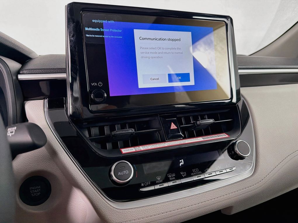 New 2026 Toyota Corolla Cross SUV