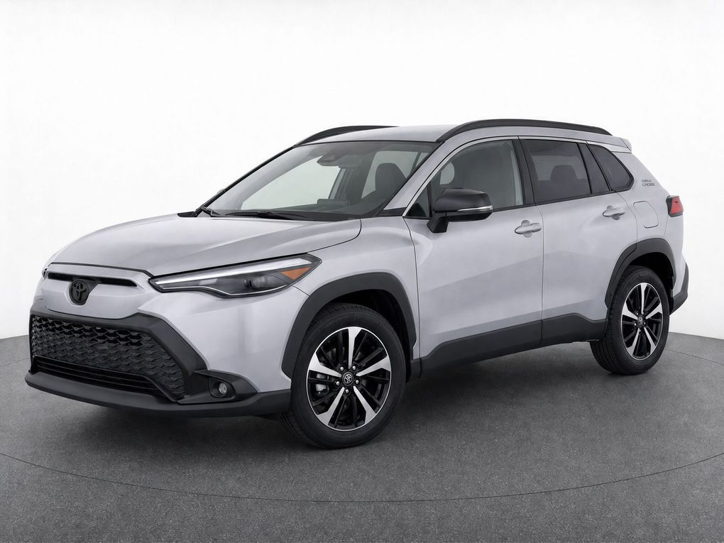 Used 2025 Toyota Corolla Cross SUV