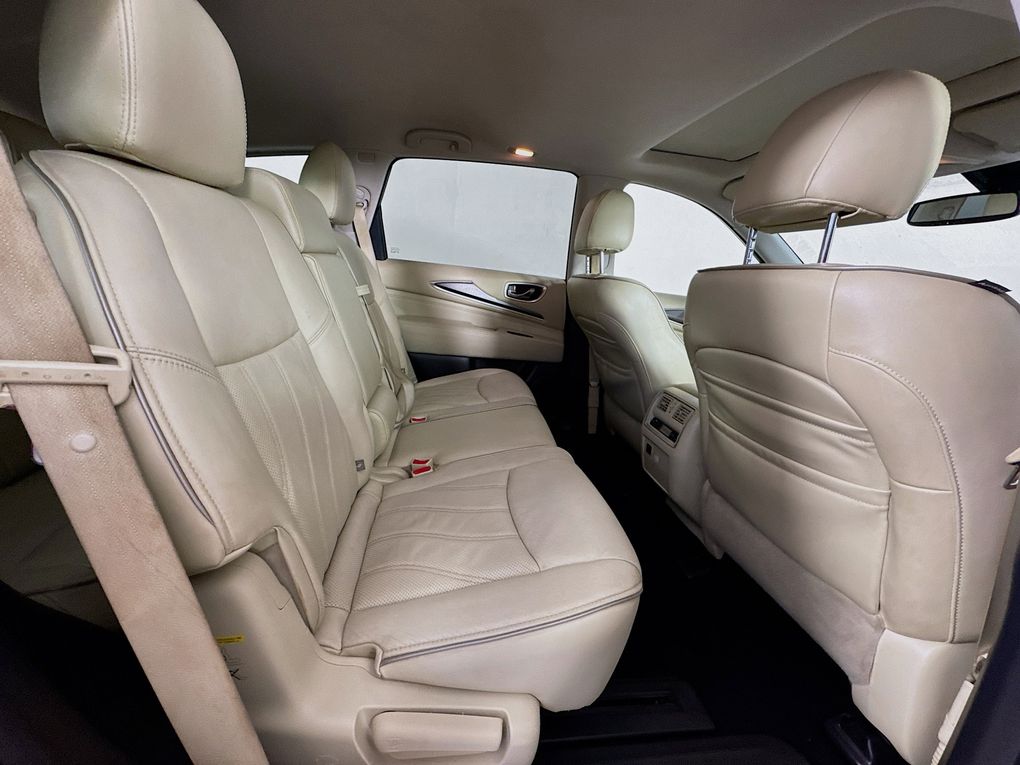 Used 2017 Infiniti QX60 SUV