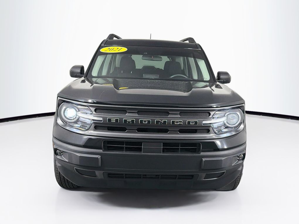 Used 2021 Ford Bronco Sport SUV