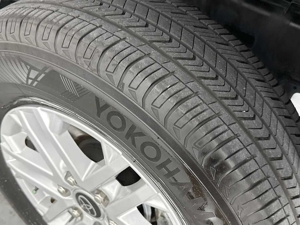 Used 2024 Toyota Tundra Truck