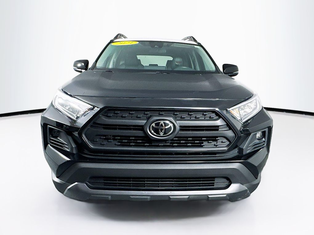 Used 2021 Toyota RAV4 SUV