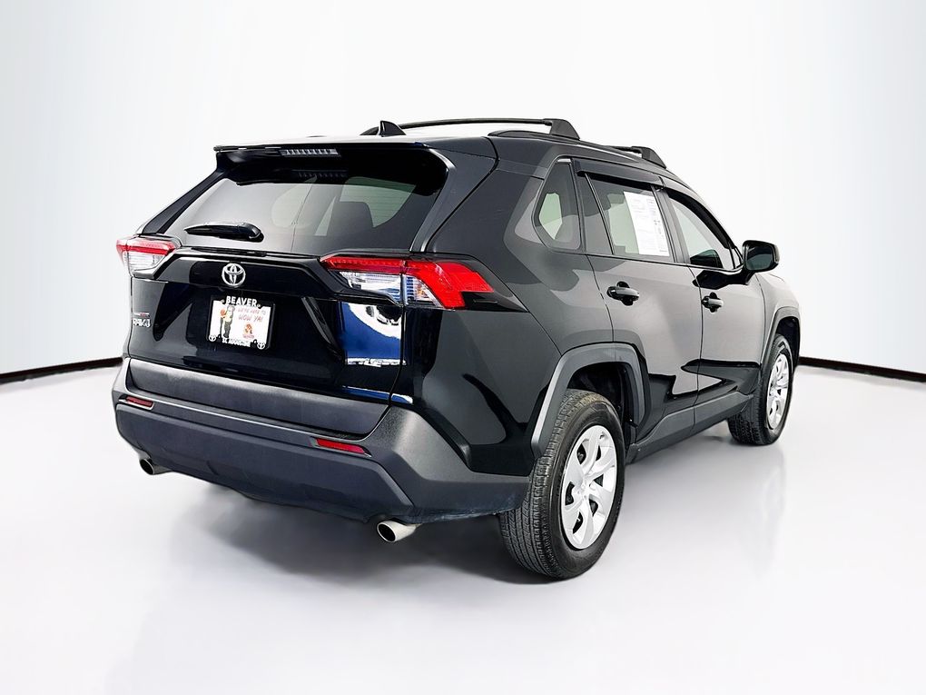 Used 2021 Toyota RAV4 SUV