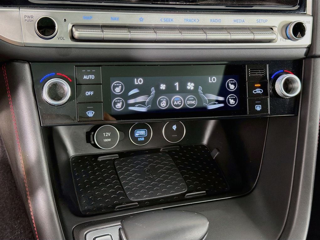 Used 2024 Genesis G70 Sedan