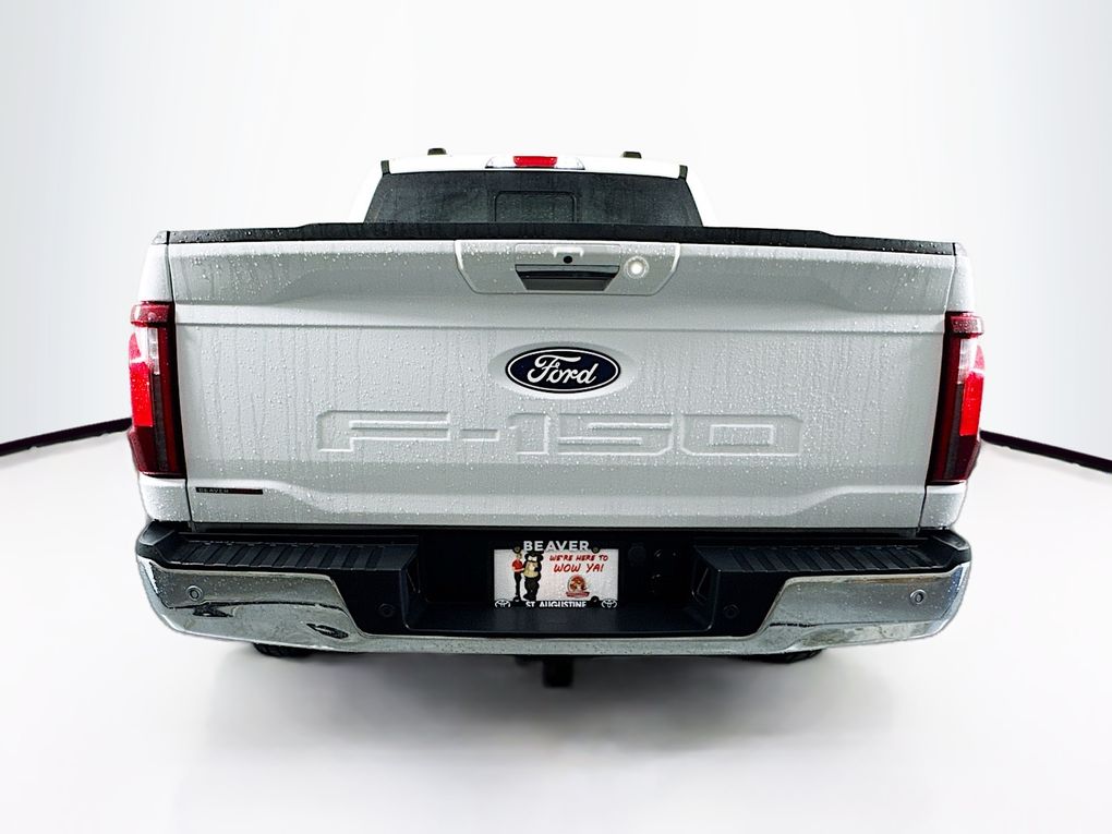 Used 2024 Ford F-150 Truck