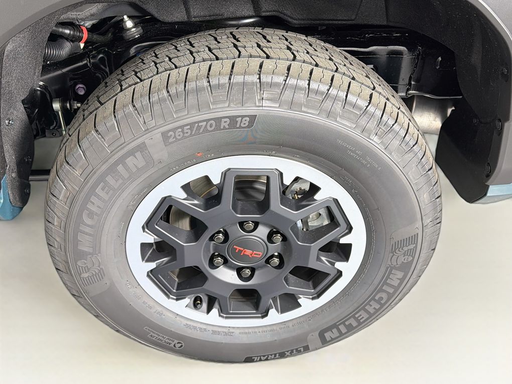New 2026 Toyota 4Runner i-FORCE MAX SUV