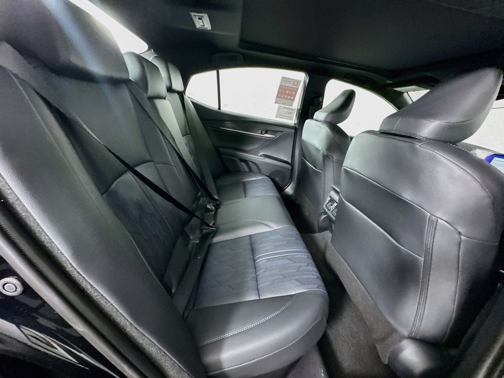 Used 2026 Toyota Camry Sedan